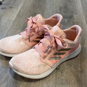 Pink adidas
